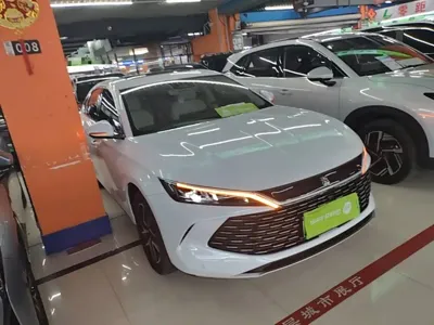 BYD Qin L