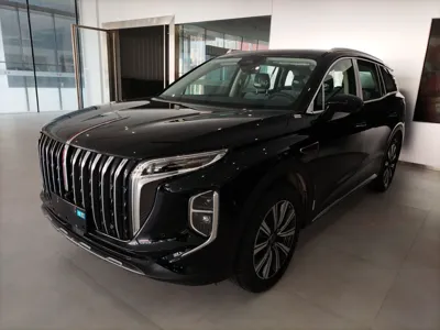 Hongqi HS7 PHEV