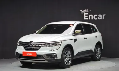 Renault-KoreaSamsung QM6