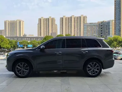 Li Auto Li ONE