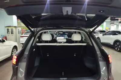 Geely Galaxy E5