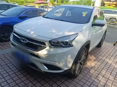 Chery Tiggo 7