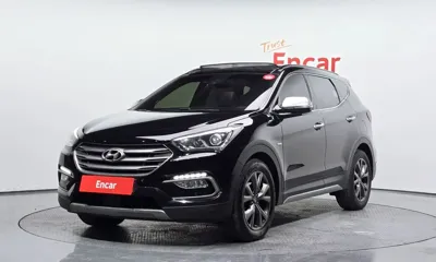 Hyundai Santafe