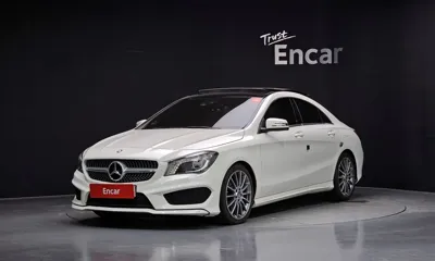 Mercedes-Benz CLA-Class