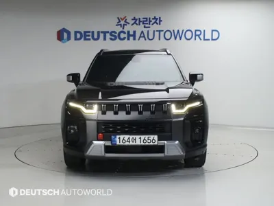 KG_Mobility_Ssangyong Torres