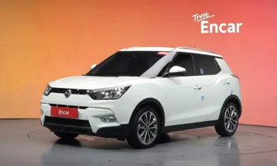KG_Mobility_Ssangyong TIBOLI