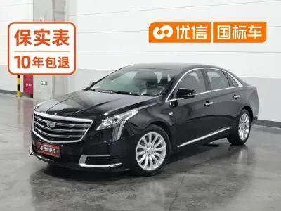 Cadillac XTS