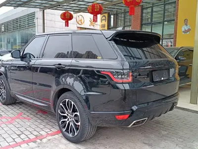 Land Rover Sport