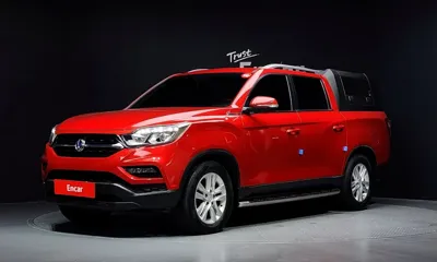 KG_Mobility_Ssangyong Rexton