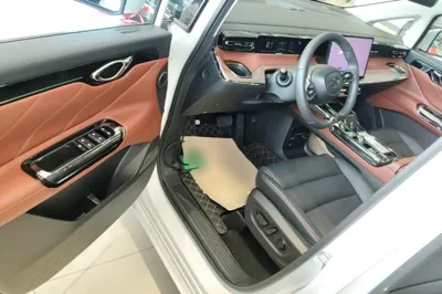 GAC Trumpchi E8 New Energy