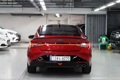 Hyundai Avante