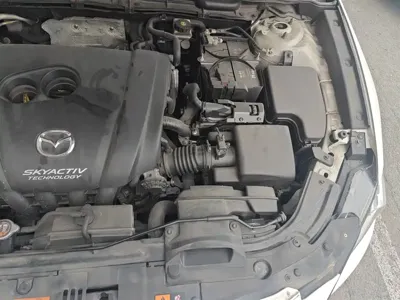 Mazda CX-4