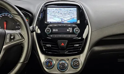 ChevroletGMDaewoo Spark