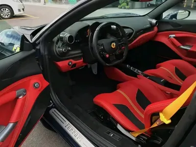 Ferrari F8