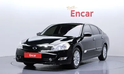 Renault-KoreaSamsung SM5