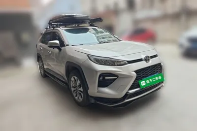 Toyota Wildlander