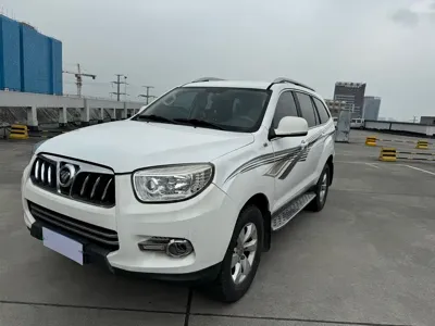 Foton Savana