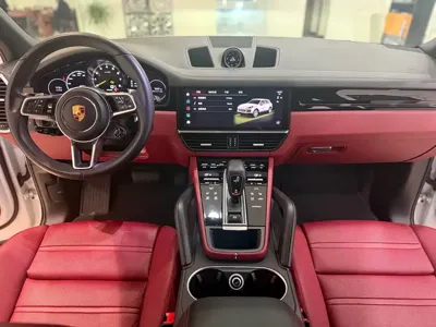 Porsche Cayenne Hybrid