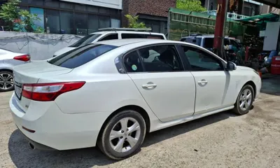 Renault-KoreaSamsung SM5