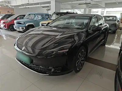 Baojun 宝骏享境