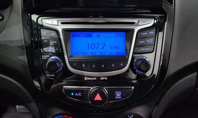 Hyundai Accent
