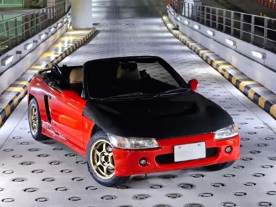 Honda Beat