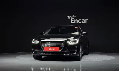 Genesis EQ900
