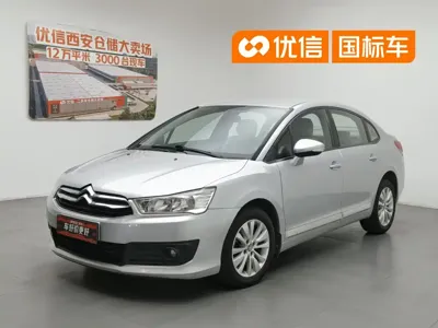 Citroen C-Quatre