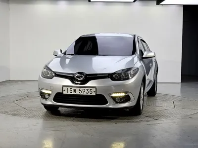 Renault-KoreaSamsung SM3