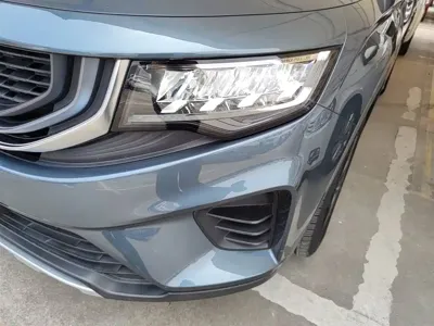 Geely Haoyue