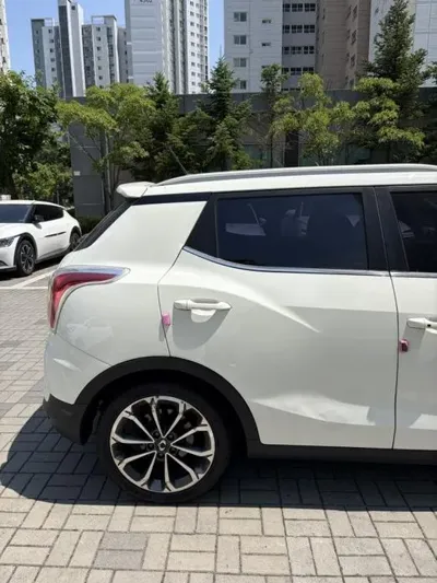 KG_Mobility_Ssangyong TIBOLI