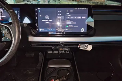 Xpeng P7
