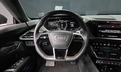 Audi RS e-tron GT