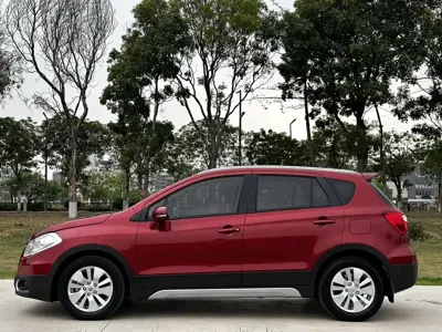 Suzuki S-Cross