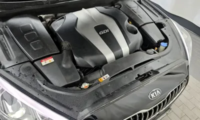 Kia K9