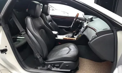 Cadillac CTS