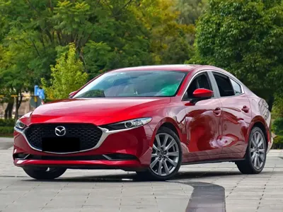 Mazda 3 Axela