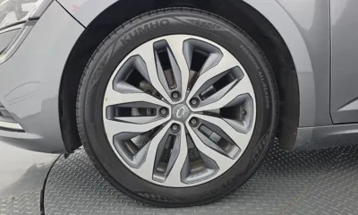 Renault-KoreaSamsung SM6