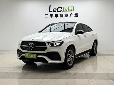 Mercedes-Benz GLE Coupe
