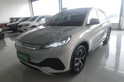 BYD Yuan Plus