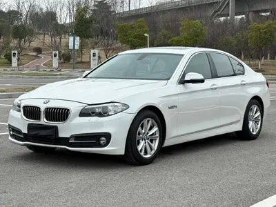BMW 5 Series (Import)