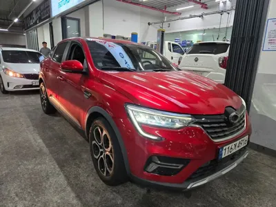 Renault-KoreaSamsung XM3