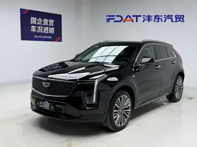Cadillac XT4