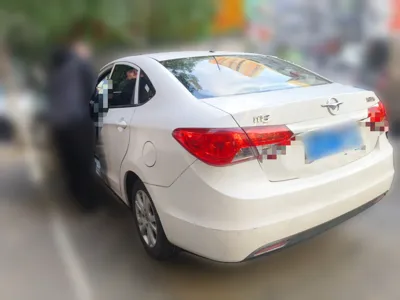 Haima M3