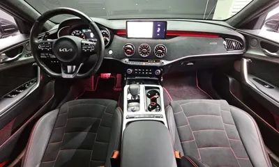 Kia Stinger
