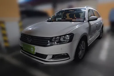 Volkswagen Gran Lavida