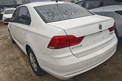 Volkswagen Santana