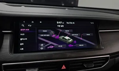 Kia K7