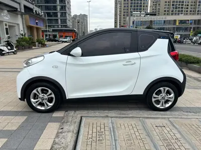 奇瑞QQ Little Ant