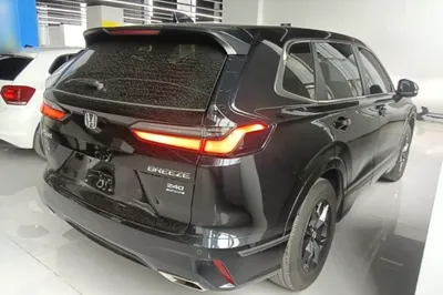 Honda Breeze